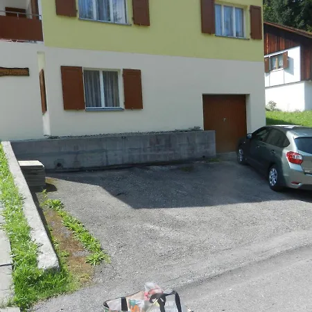 Apartmán Casa Riposo *