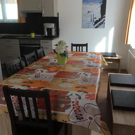 Casa Riposo Apartment Flumserberg