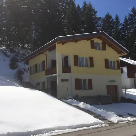 Apartamento Casa Riposo Flumserberg