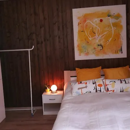 Casa Riposo Apartment