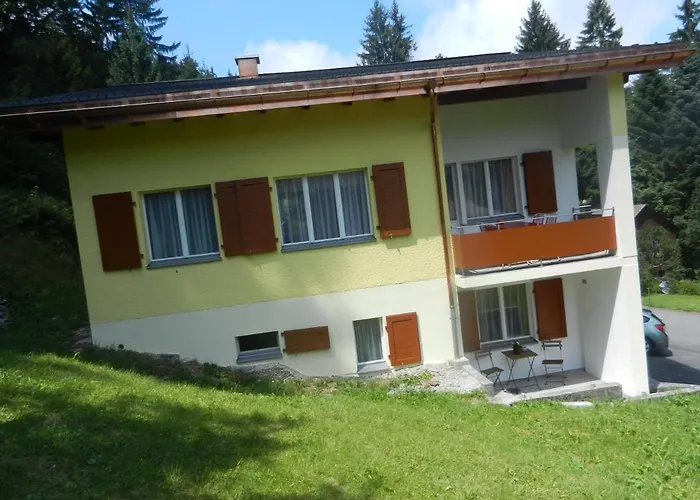 Appartement Casa Riposo *