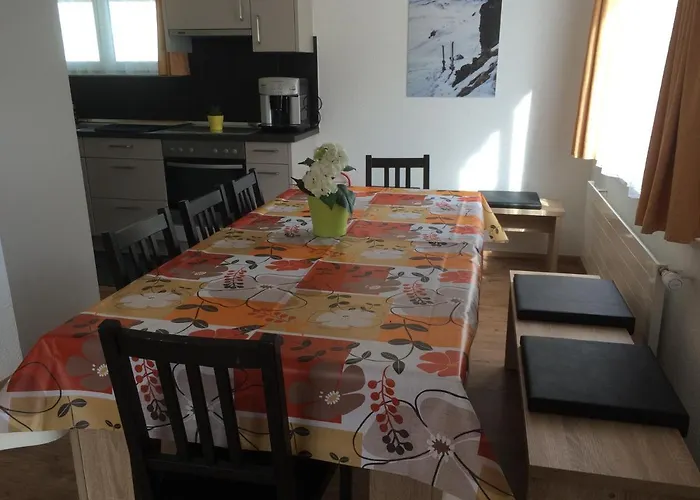 Casa Riposo Appartement Flumserberg