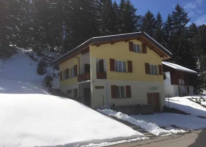 Appartement Casa Riposo Flumserberg