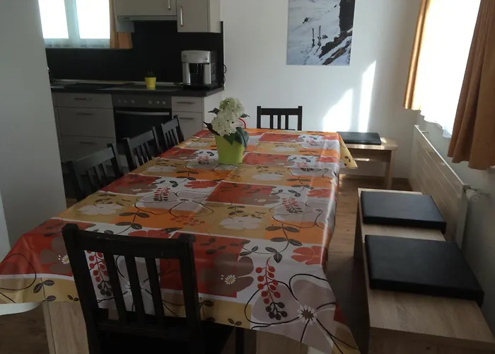 Casa Riposo Appartement