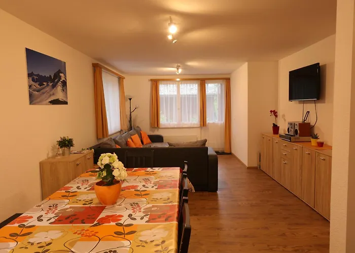 Appartement Casa Riposo