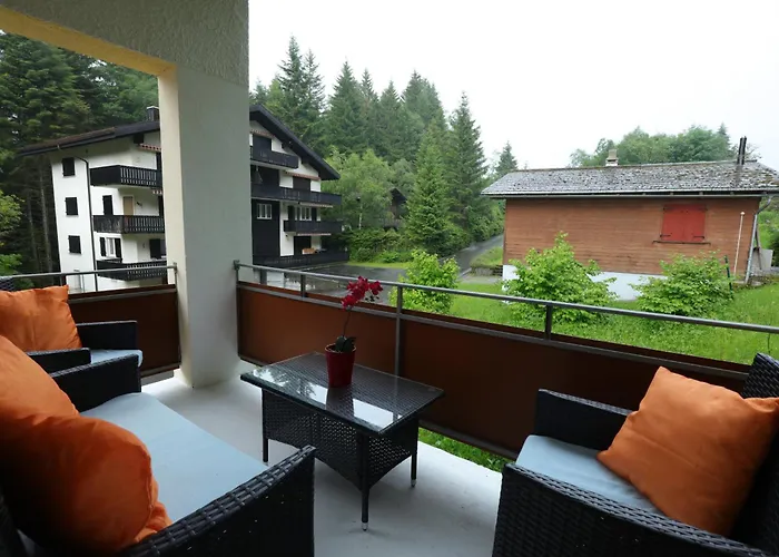 Appartement Casa Riposo