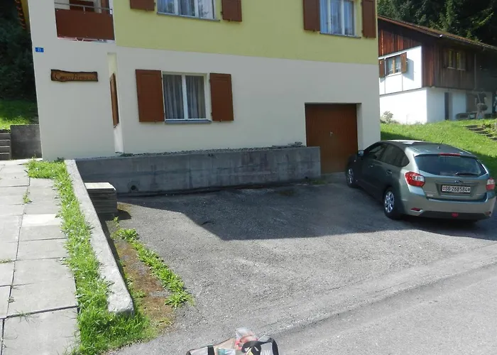 Apartament Casa Riposo *