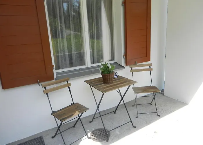 Apartment Casa Riposo Flumserberg