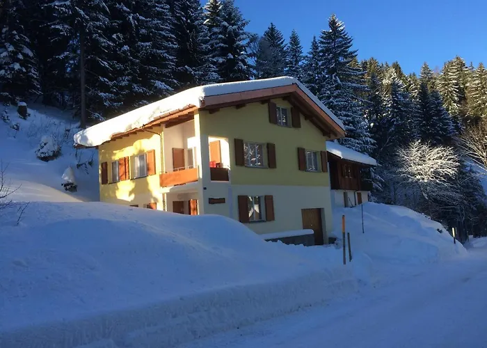 Casa Riposo * Flumserberg