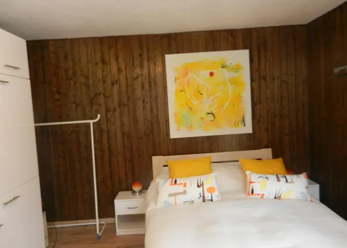 Casa Riposo Apartment Flumserberg