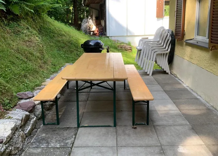 Casa Riposo Apartment *